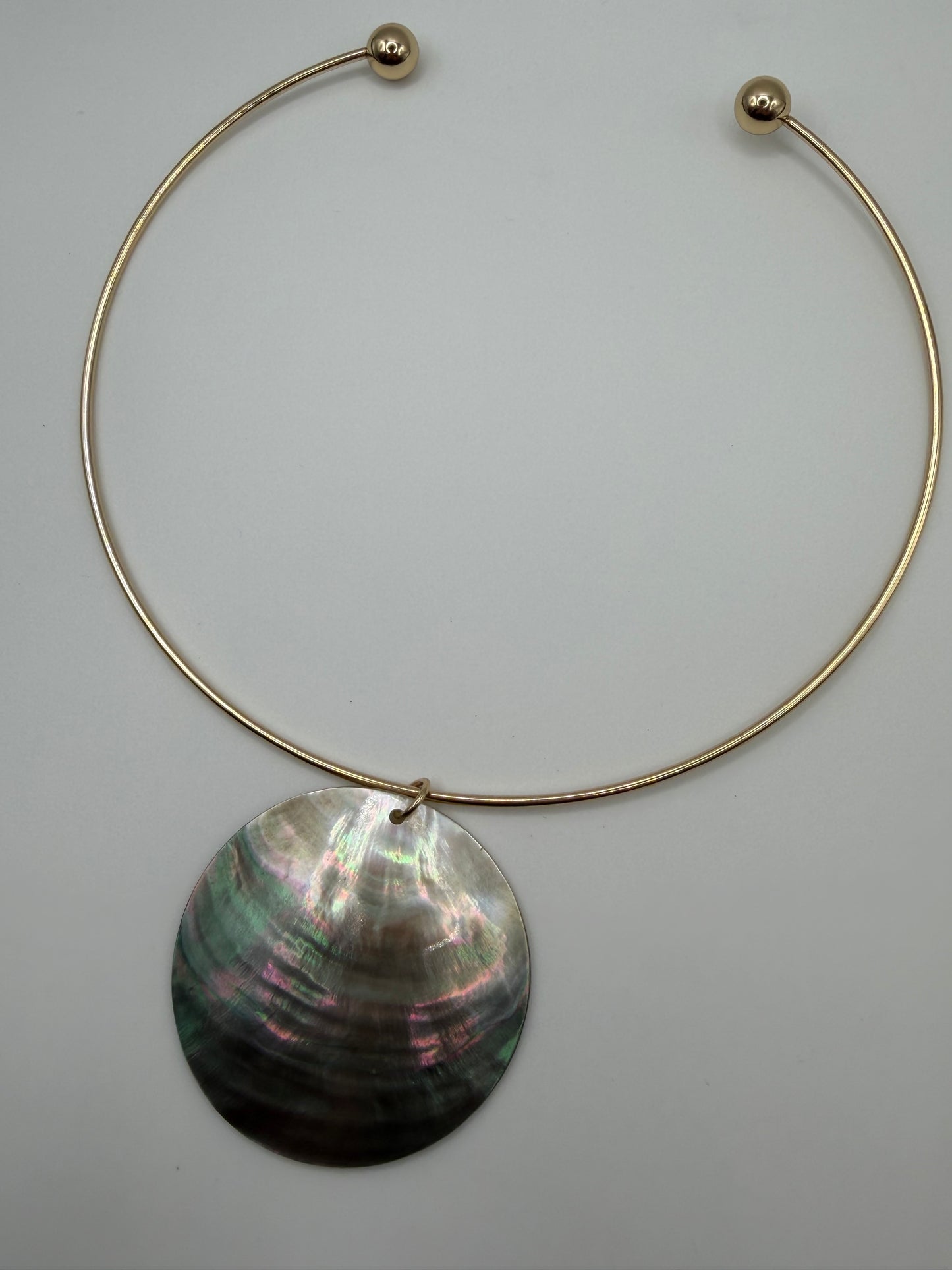 Saturno Necklace