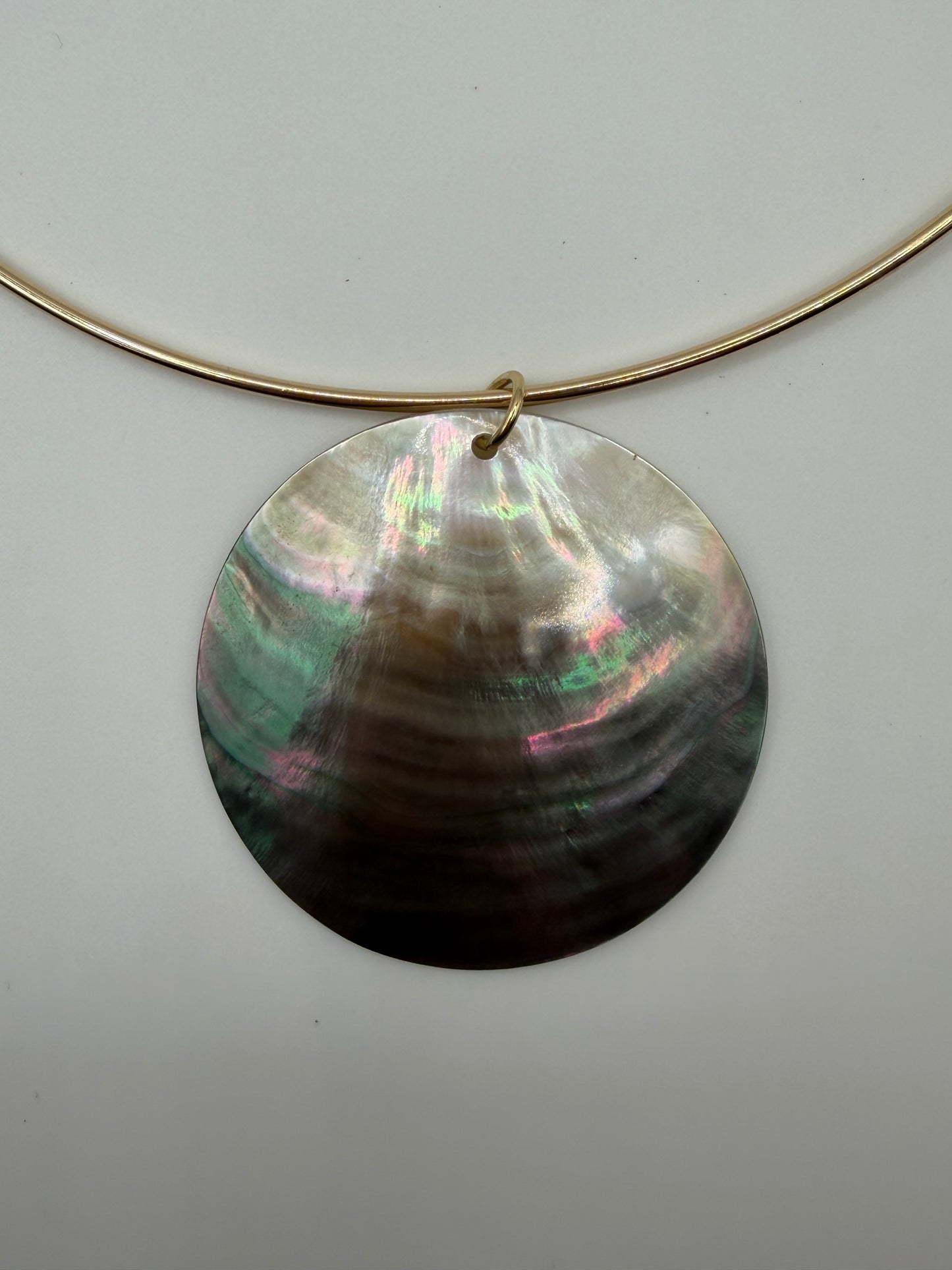 Saturno Necklace