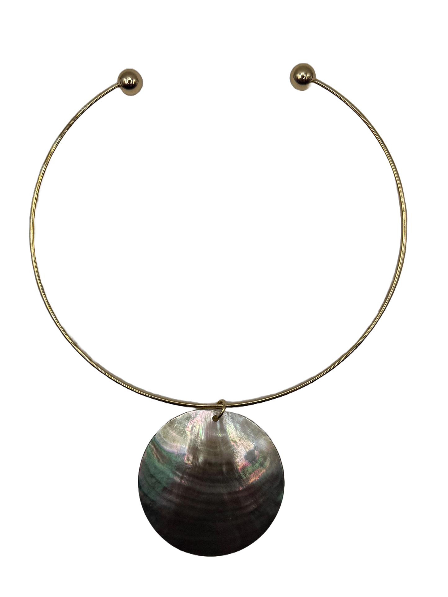 Saturno Necklace